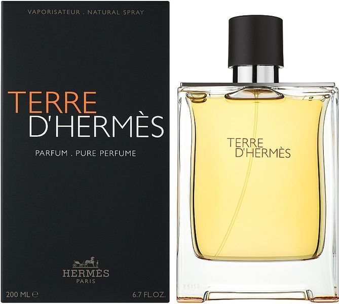Terre d'Herm&egrave;s Herm&egrave;s edt 30ml FBM.117.30 фото