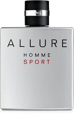 Allure Homme Sport Chanel M.86.3 фото