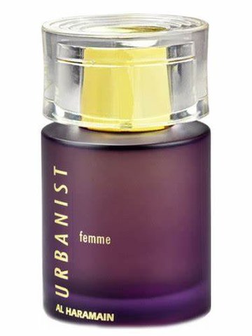 Al Haramain Perfumes Urbanist Femme U.12.3 фото