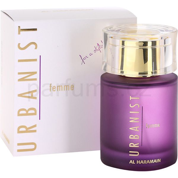 Al Haramain Perfumes Urbanist Femme U.12.3 фото