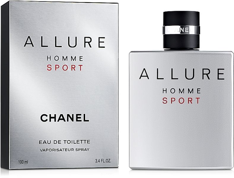 Allure Homme Sport Chanel M.86.3 фото