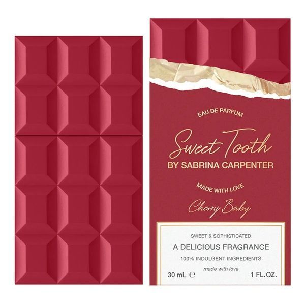 Sweet Tooth Cherry Baby Sabrina Carpenter 30ml FBW.183.30 фото