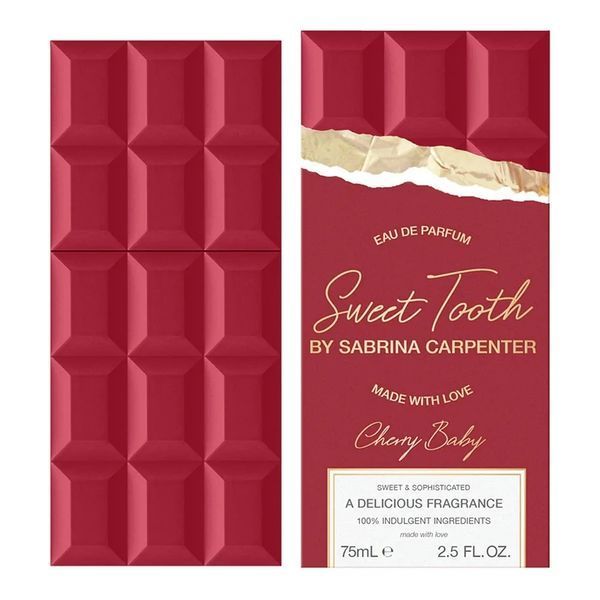 Sweet Tooth Cherry Baby Sabrina Carpenter 30ml FBW.183.30 фото