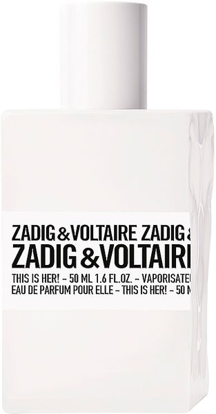 This is Her Zadig & Voltaire W.603.3 фото