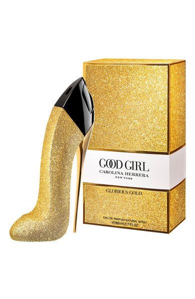 Good Girl Glorious Gold Collector Edition Carolina Herrera W.78.3 фото