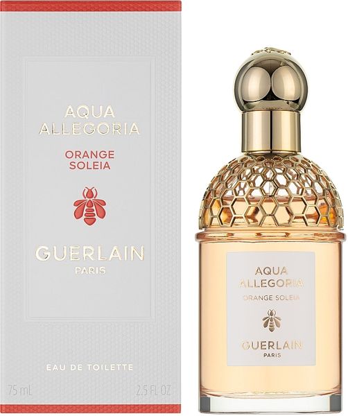 Aqua Allegoria Orange Soleia Guerlain U.228.3 фото