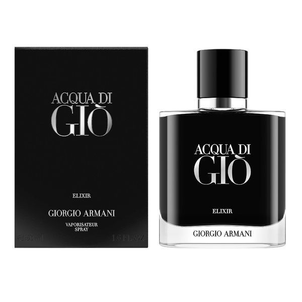 Acqua di Gio Elixir Giorgio Armani 50ml FBM.791.50 фото