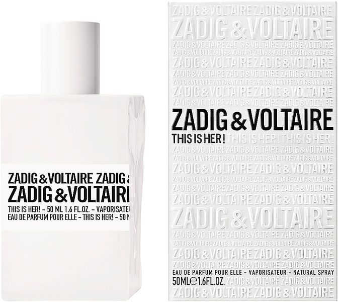 This is Her Zadig & Voltaire W.603.3 фото