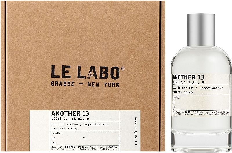 Another 13 Le Labo U.328.3 фото