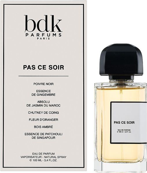 Pas Сe Soir BDK Parfums W.698.3 фото