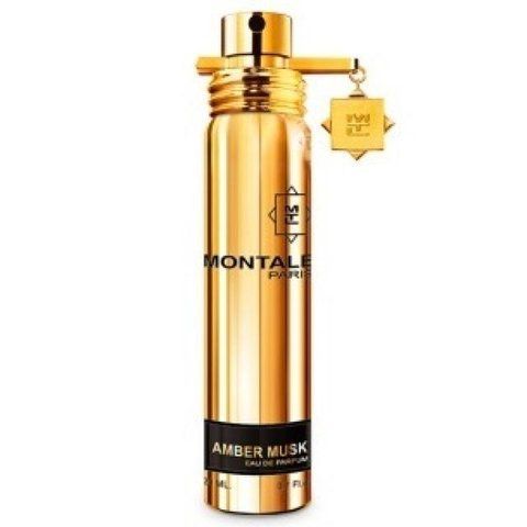 Amber Musk Montale 20 ml (міні) MU.139.20 фото