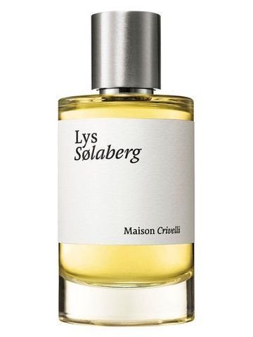 Lys Solaberg Maison Crivelli edp 100ml FBU.726.100 фото