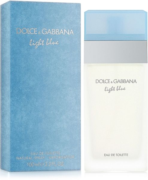 Light Blue Dolce&Gabbana W.145.3 фото