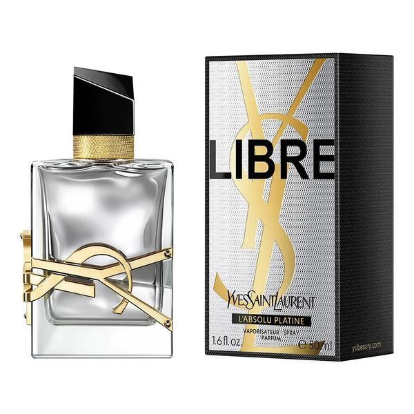 Libre L'Absolu Platine Yves Saint Laurent Parfum 50ml FBW.933.50 фото