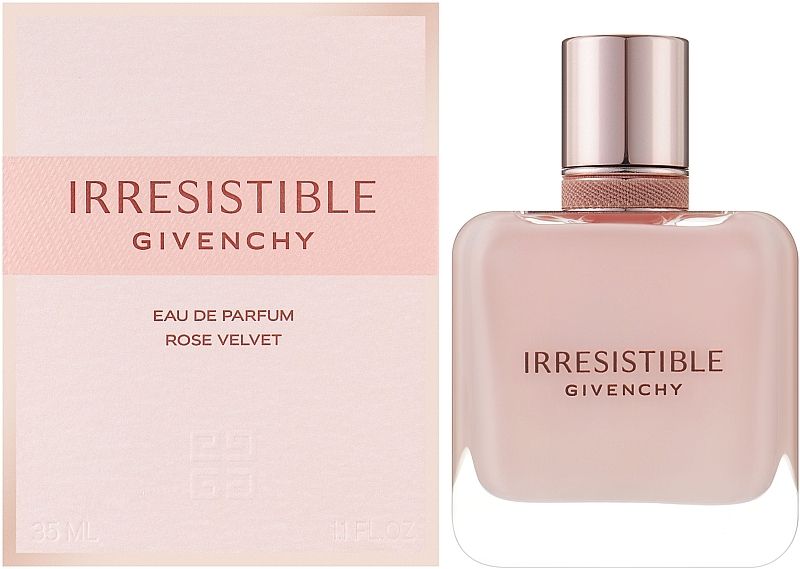 Irrésistible Givenchy Rose Velvet W.195.3 фото