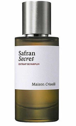 Safran Secret Maison Crivelli Extrait de Parfum 50ml FBU.730.50 фото