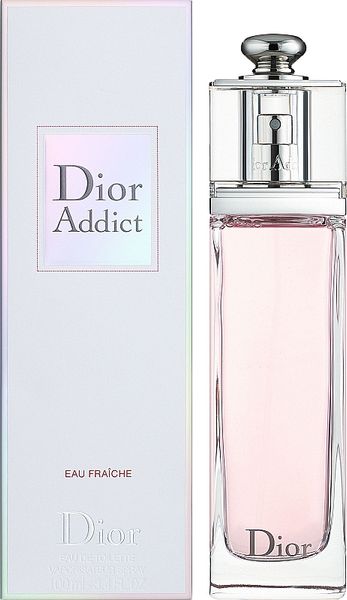 Christian Dior Addict Eau Fraiche W.121.3 фото