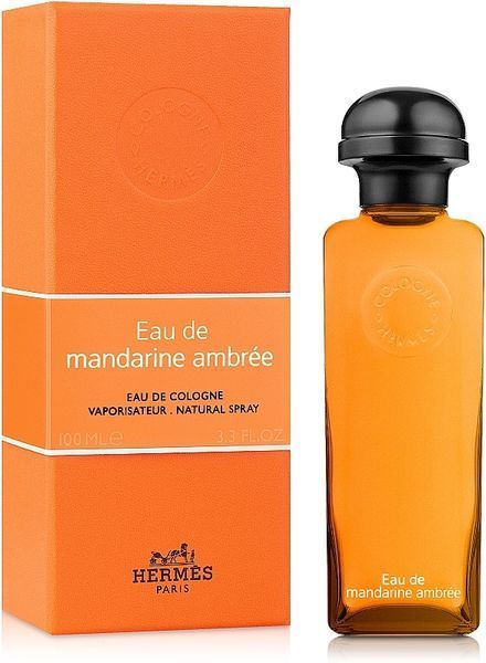Eau de Mandarine Ambree Herm&egrave;s cologne 100ml FBU.1020.100 фото