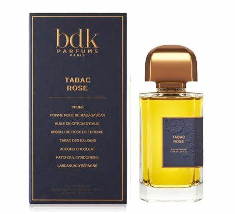 Tabac Rose BDK Parfums U.46.3 фото