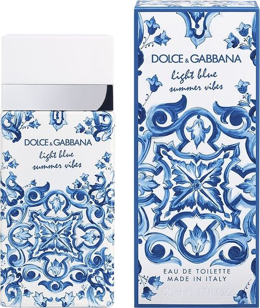 Light Blue Summer Vibes Dolce&Gabbana W.146.3 фото