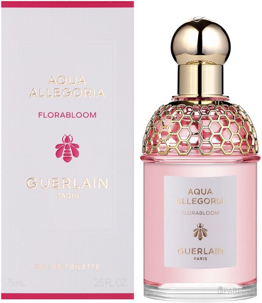 Aqua Allegoria Florabloom Guerlain U.221.3 фото