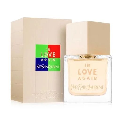 In Love Again Yves Saint Laurent W.596.3 фото