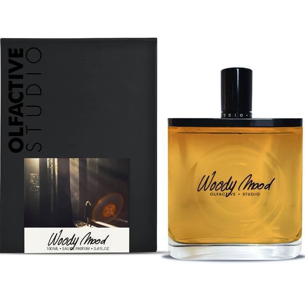 Woody Mood Olfactive Studio 5 ml U.471.5 фото