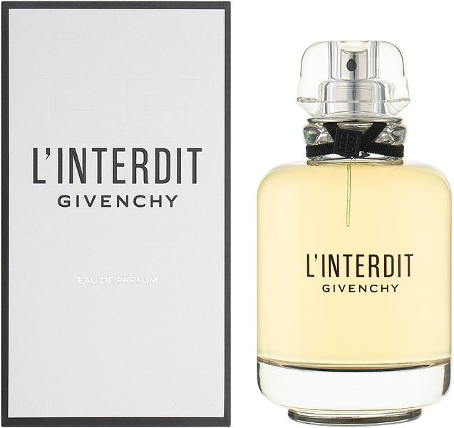 L'Interdit Eau de Parfum W.196.3 фото