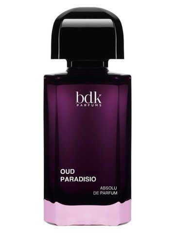 Oud Paradisio BDK Parfums U.956.3 фото