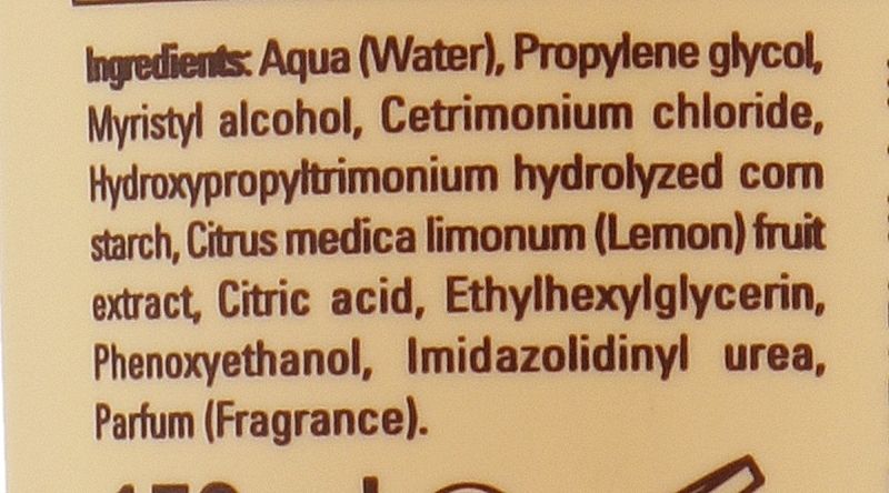 Легкий розплутувальний кондиціонер Keramine H Light Untangling Conditioner KH.169.150 фото