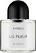 Lil Fleur Byredo U.63.3 фото 1