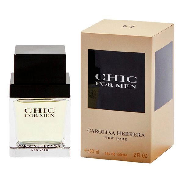 Chic For Men Carolina Herrera edt 60ml FBM.125.60 фото