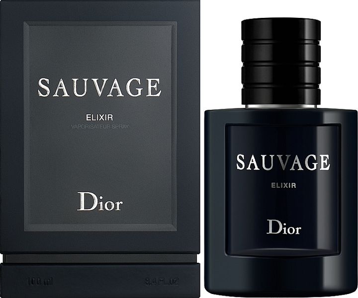 Sauvage Elixir Dior M.138.3 фото