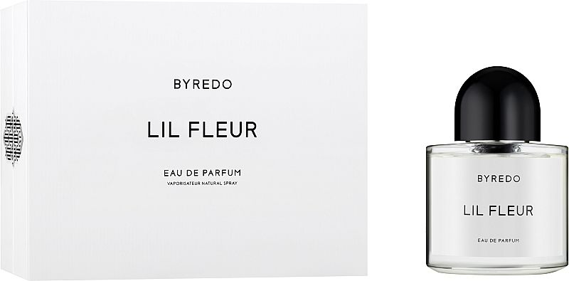 Lil Fleur Byredo U.63.3 фото