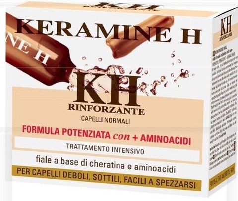 Ампули для зміцнення волосся, білі
Keramine H Ampoules KH.171 фото