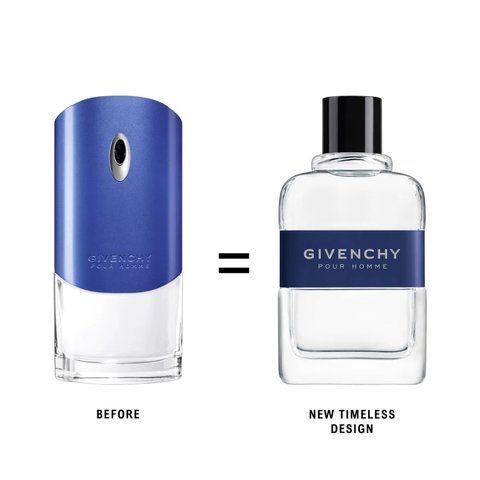 Pour Homme Blue Label Givenchy edt 60ml FBM.486.60 фото