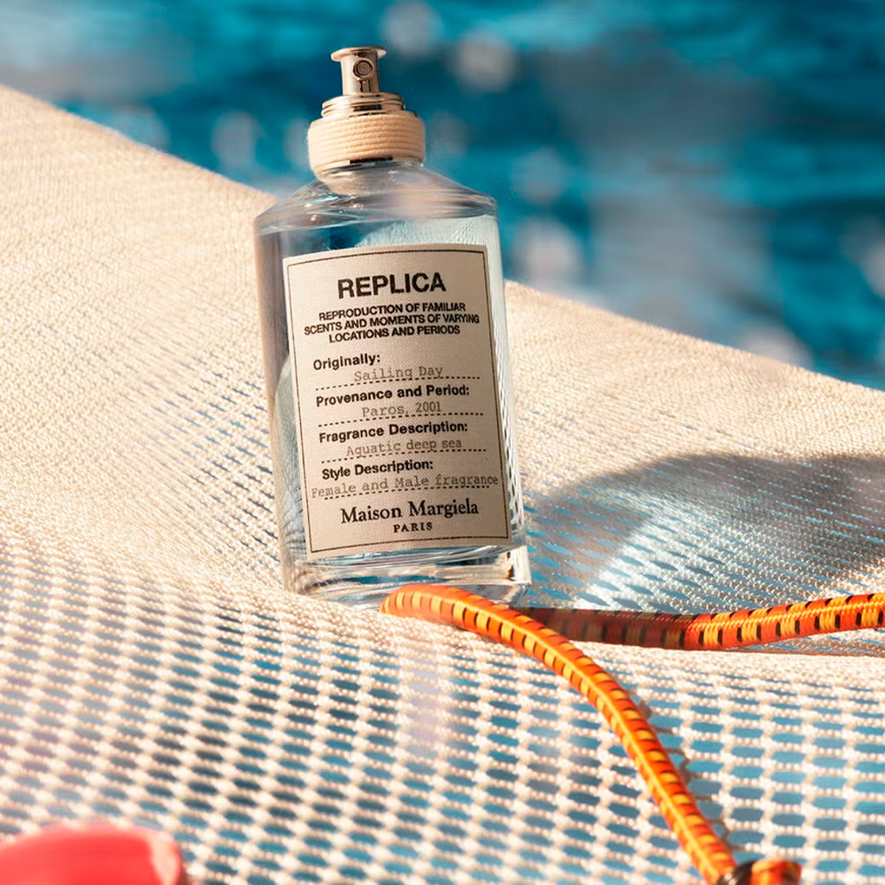 Sailing Day Maison Martin Margiela