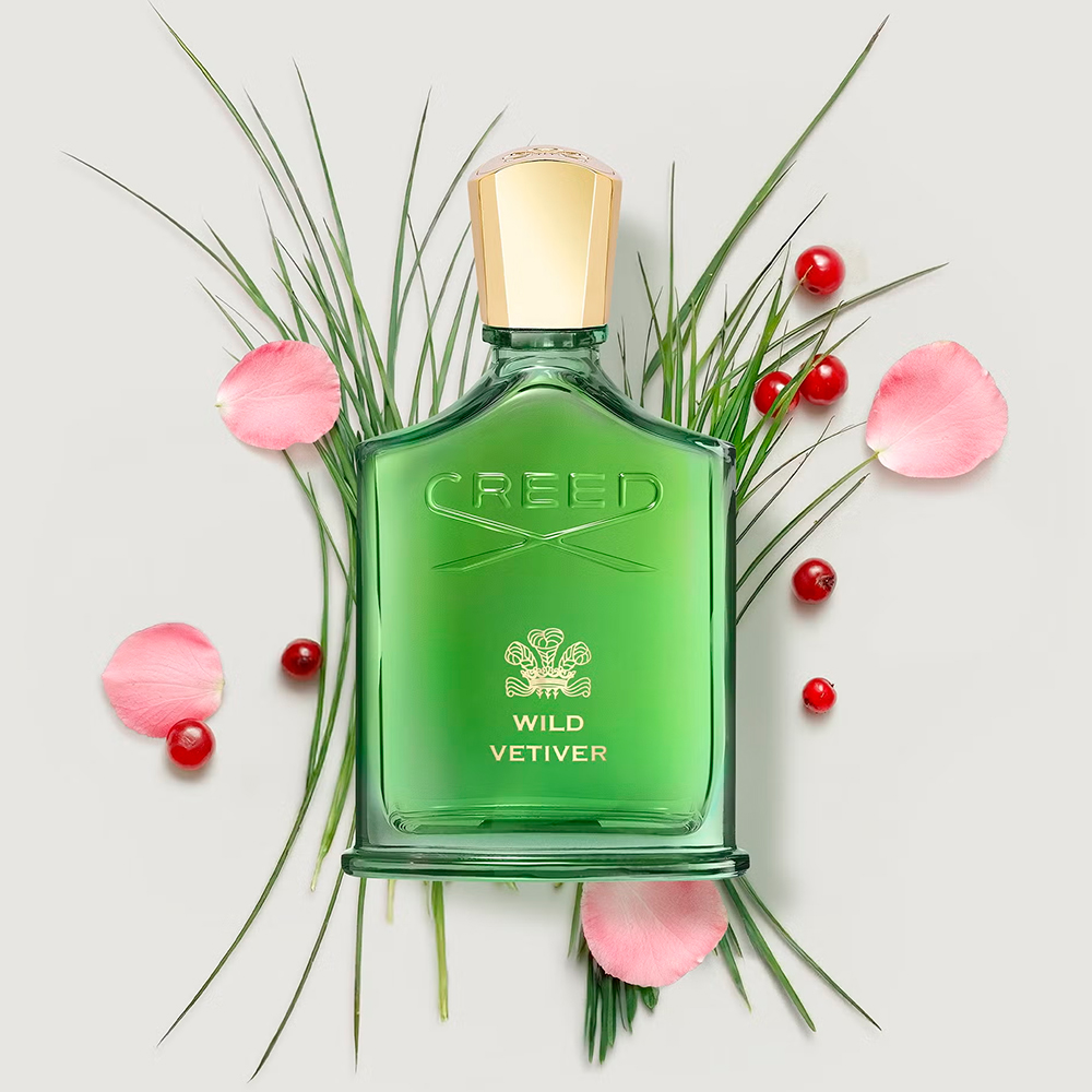 Wild Vetiver Creed