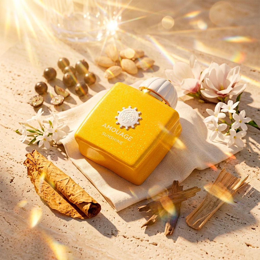 Sunshine Woman Amouage