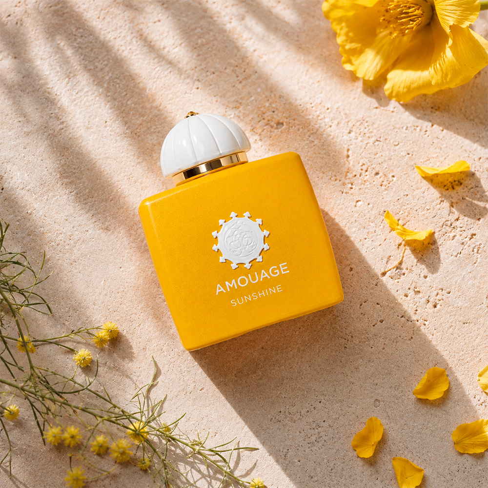 Sunshine Woman Amouage