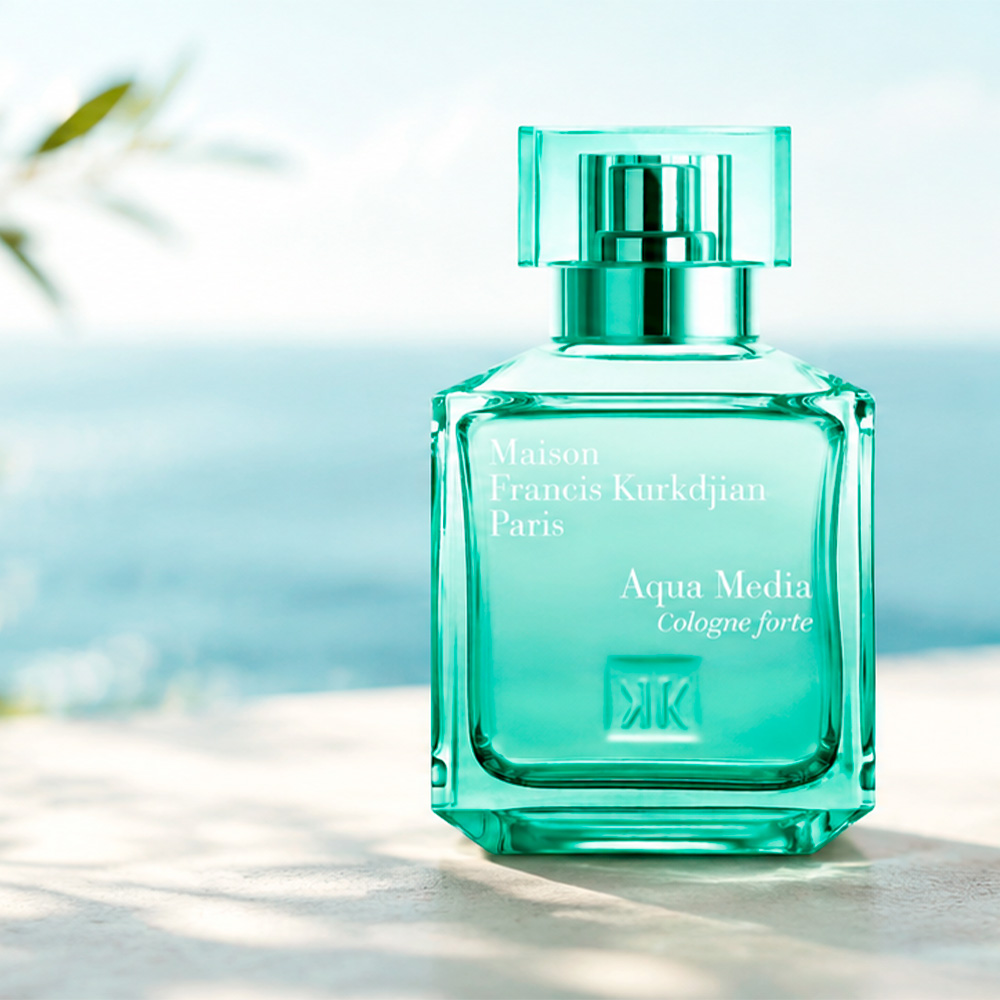 Aqua Media Cologne Forte Maison Francis Kurkdjian