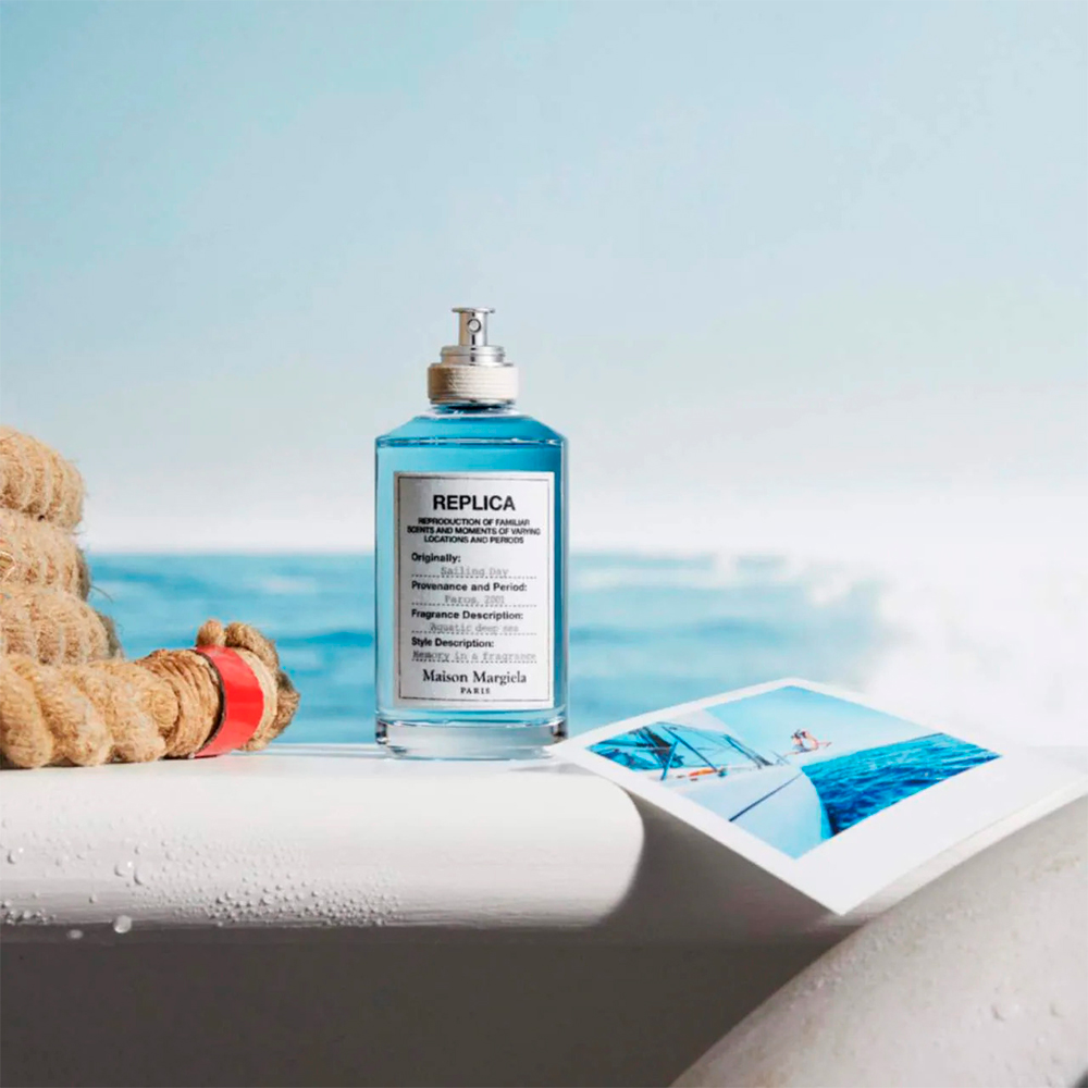 Sailing Day Maison Martin Margiela