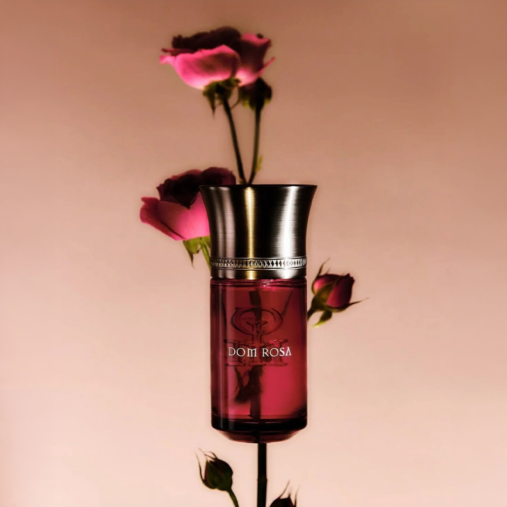 Dom Rosa Les Liquides Imaginaires