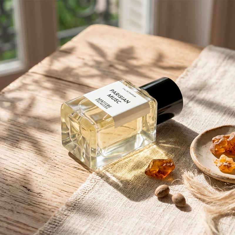 Parisian Musc Matiere Premiere