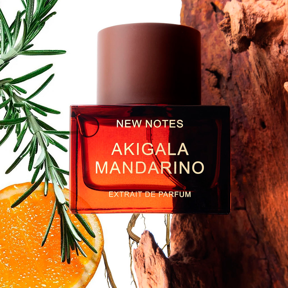 Akigala Mandarino New Notes