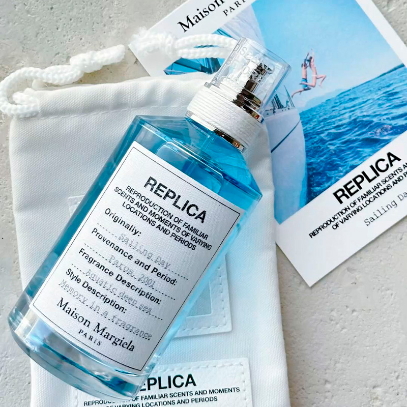Sailing Day Maison Martin Margiela