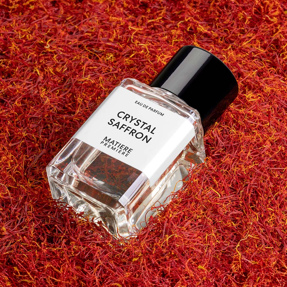 Crystal Saffron Matiere Premiere