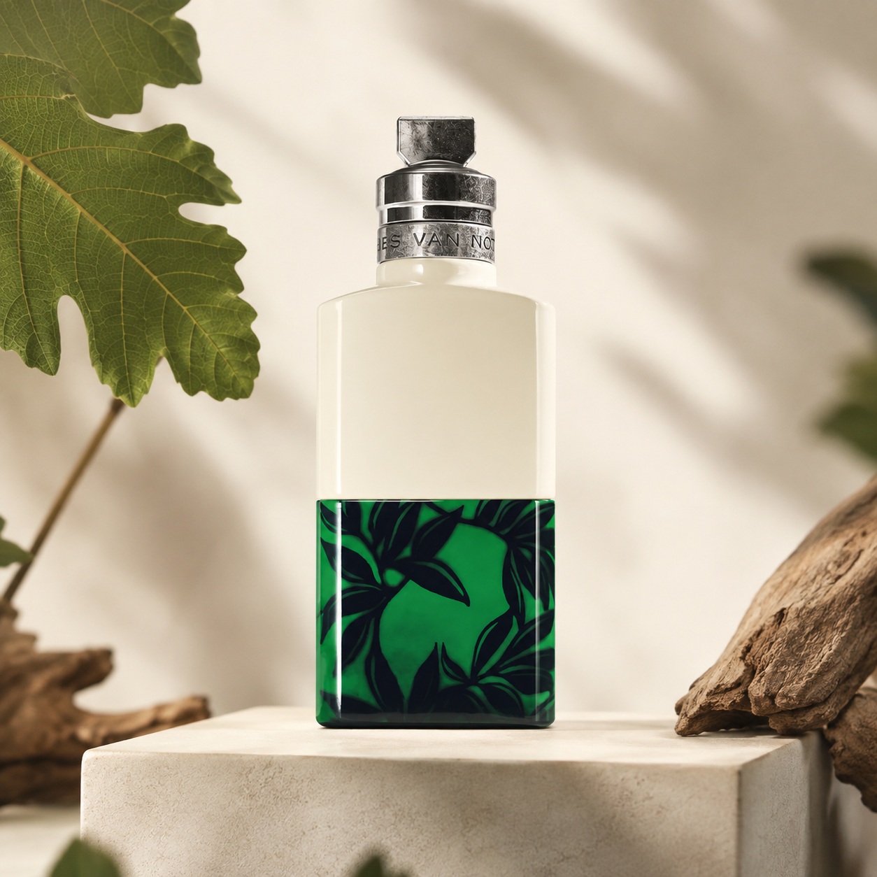 Santal Greenery Dries Van Noten