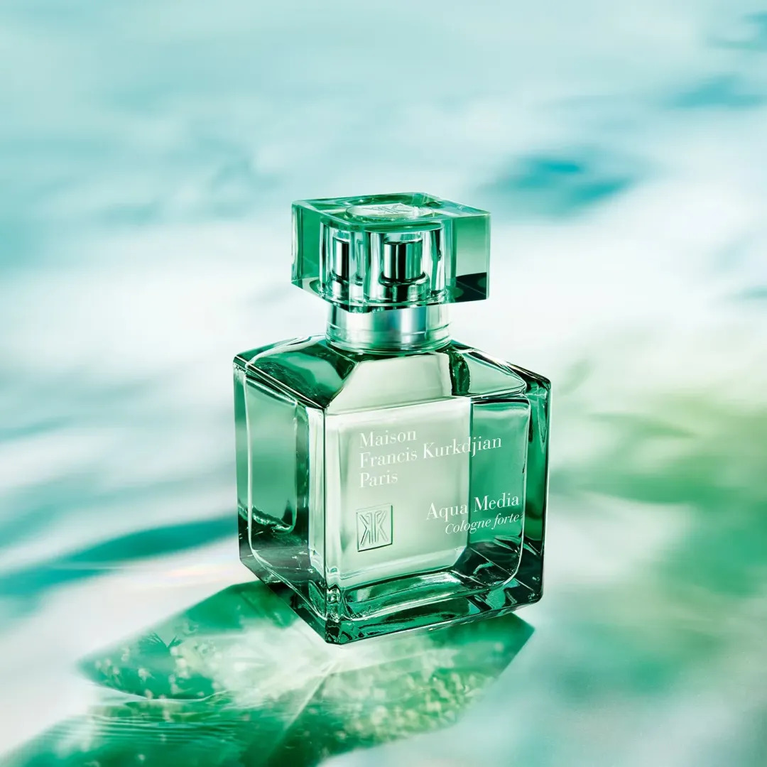 Aqua Media Cologne Forte Maison Francis Kurkdjian