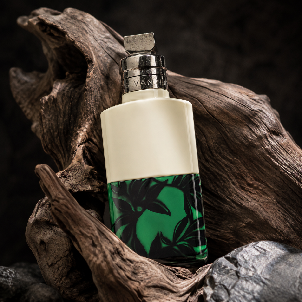 Santal Greenery Dries Van Noten